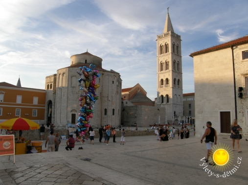 Zadar.