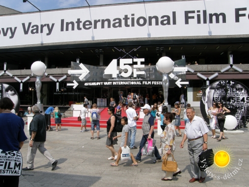 45TH MFF Karlovy Vary