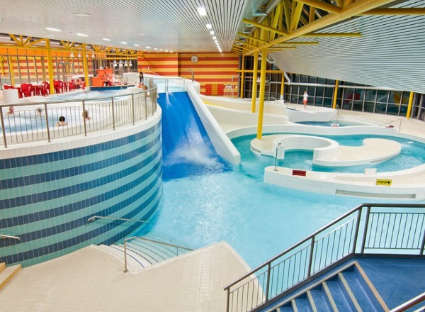 Aquacentrum Šutka