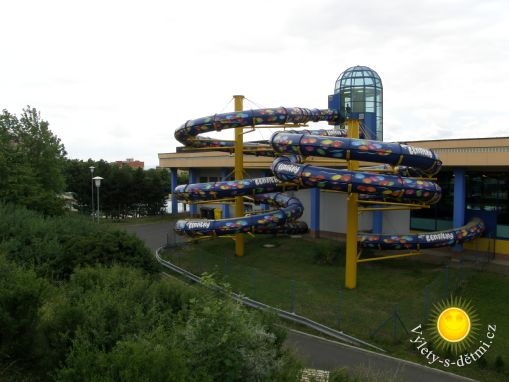 Aquapark Aquadrom Most