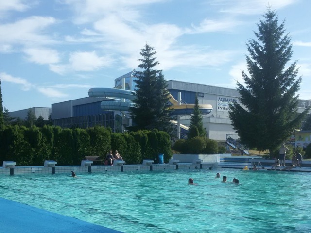 Aquapark Příbram