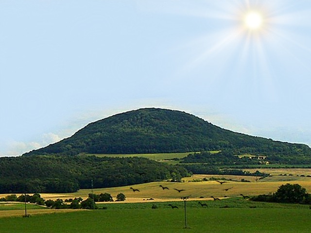 Hora Říp