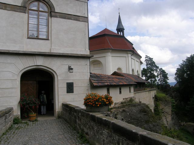 Hrad Valdštejn