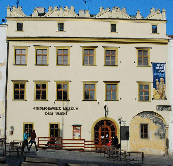 Jihomoravské muzeum