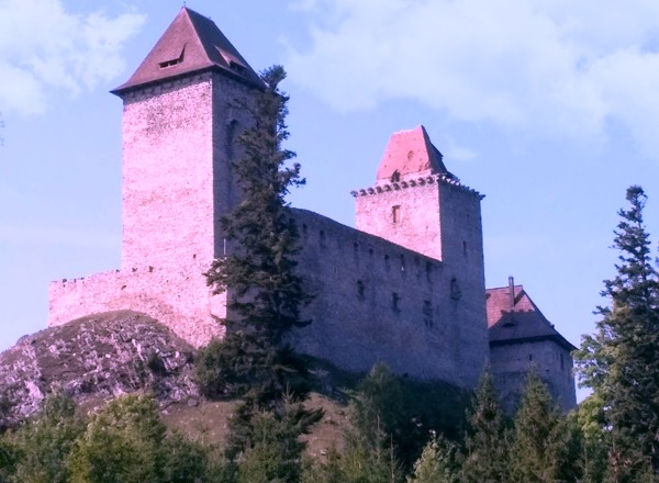 Hrad Kašperk