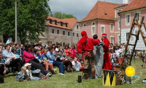 Mariánská pouť – zážitková, historicky laděná akce pro celou rodinu