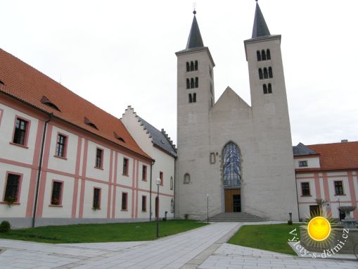 Milevsko: Milevský klášter