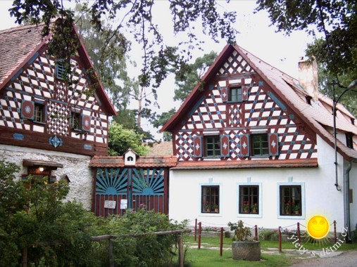 Skanzen Doubrava