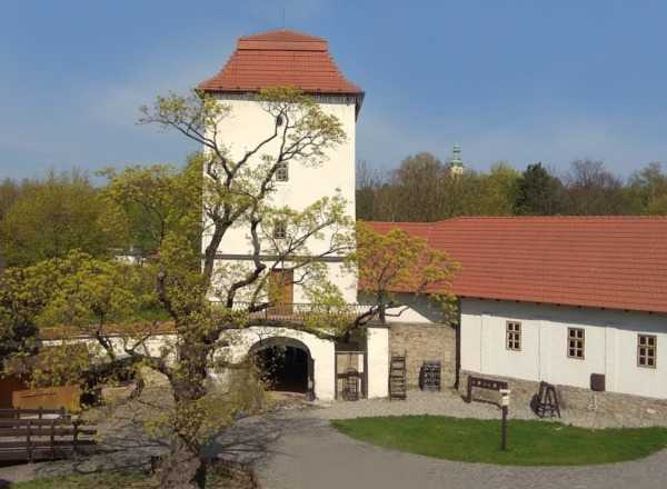 Slezskoostravský hrad