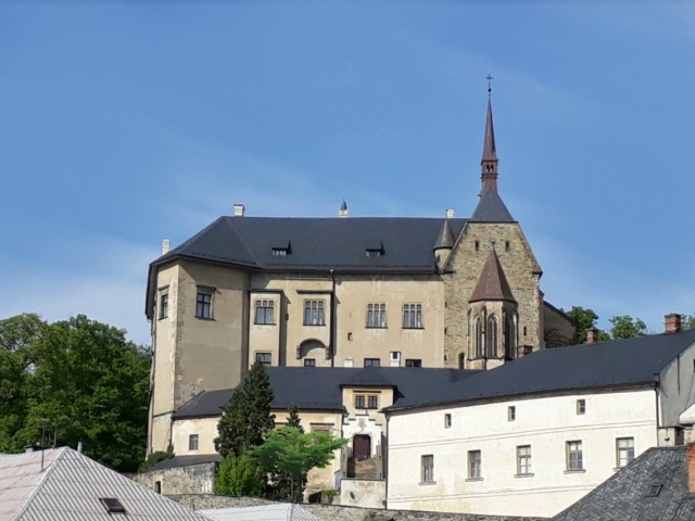 Hrad Šternberk