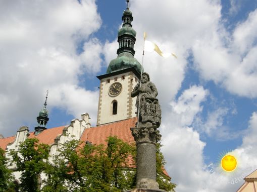 Město Tábor a Táborské středověké podzemí