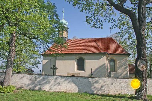 Tetín – nejen hradiště na skále na Berounkou