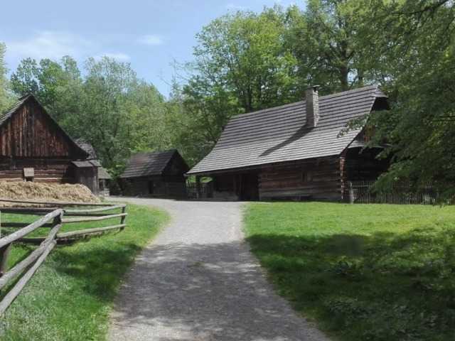 Valašské muzeum v přírodě