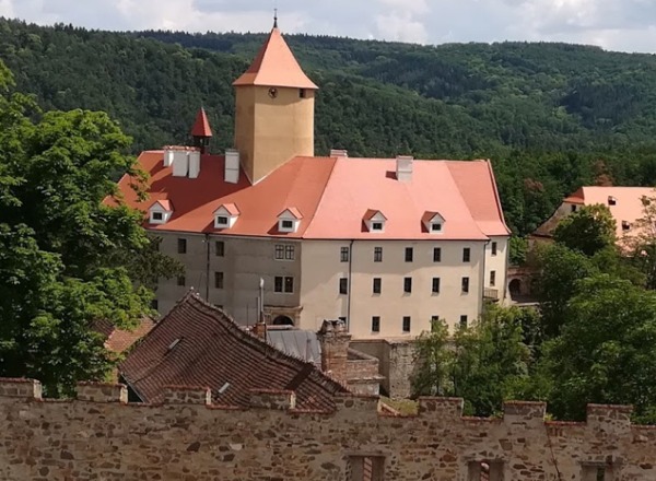 Hrad Veveří